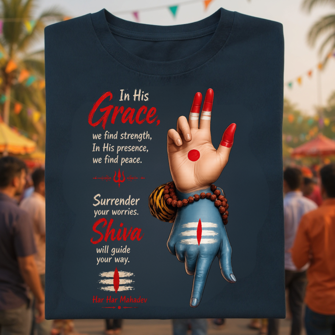 SHIVA GRACE