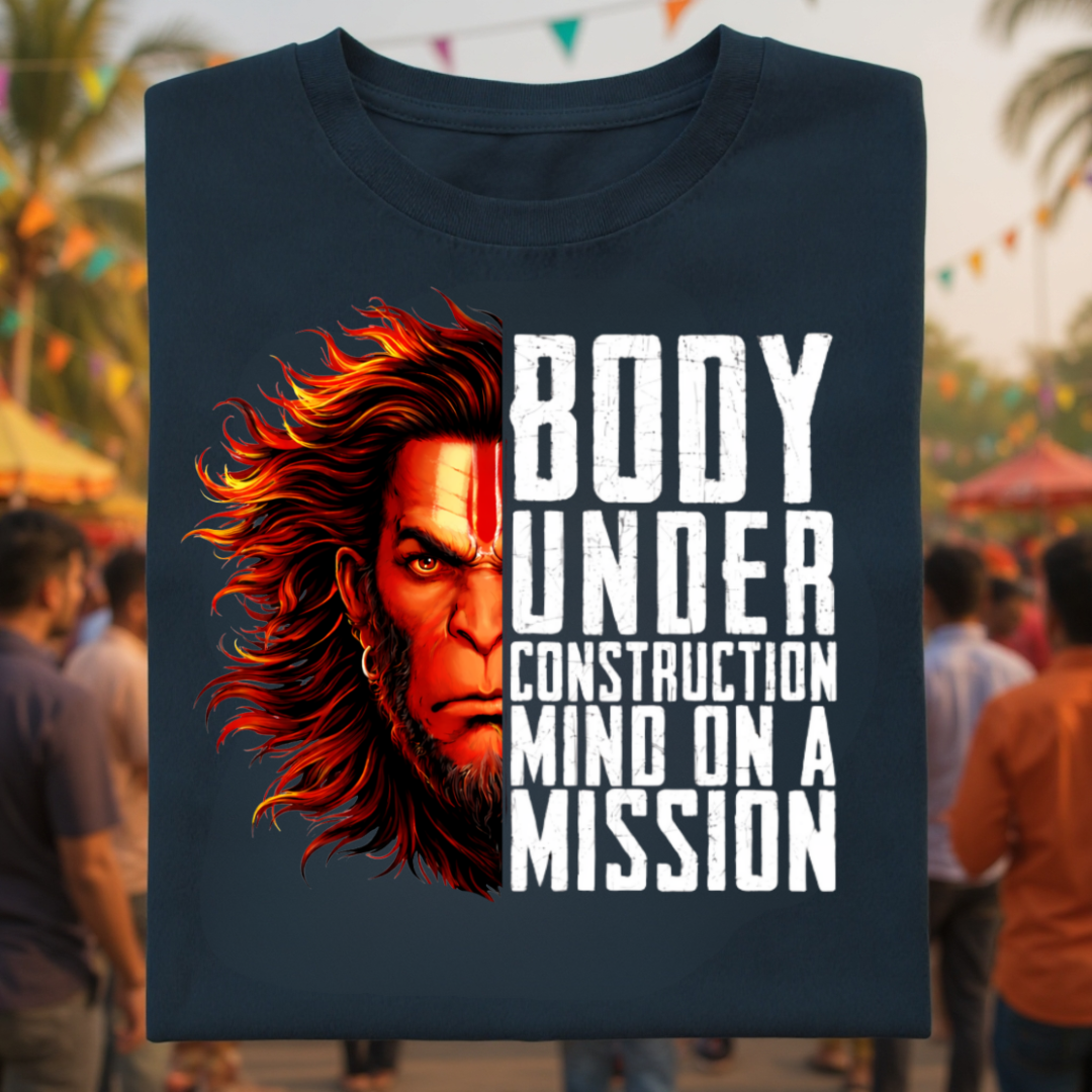 MIND ON A MISSION