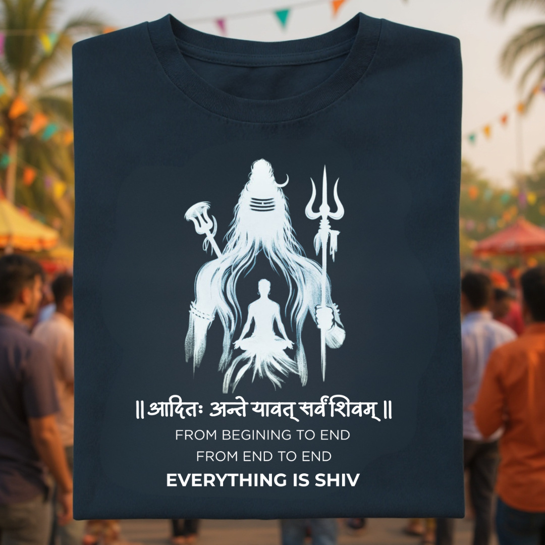 EVERYTHING IS SHIV