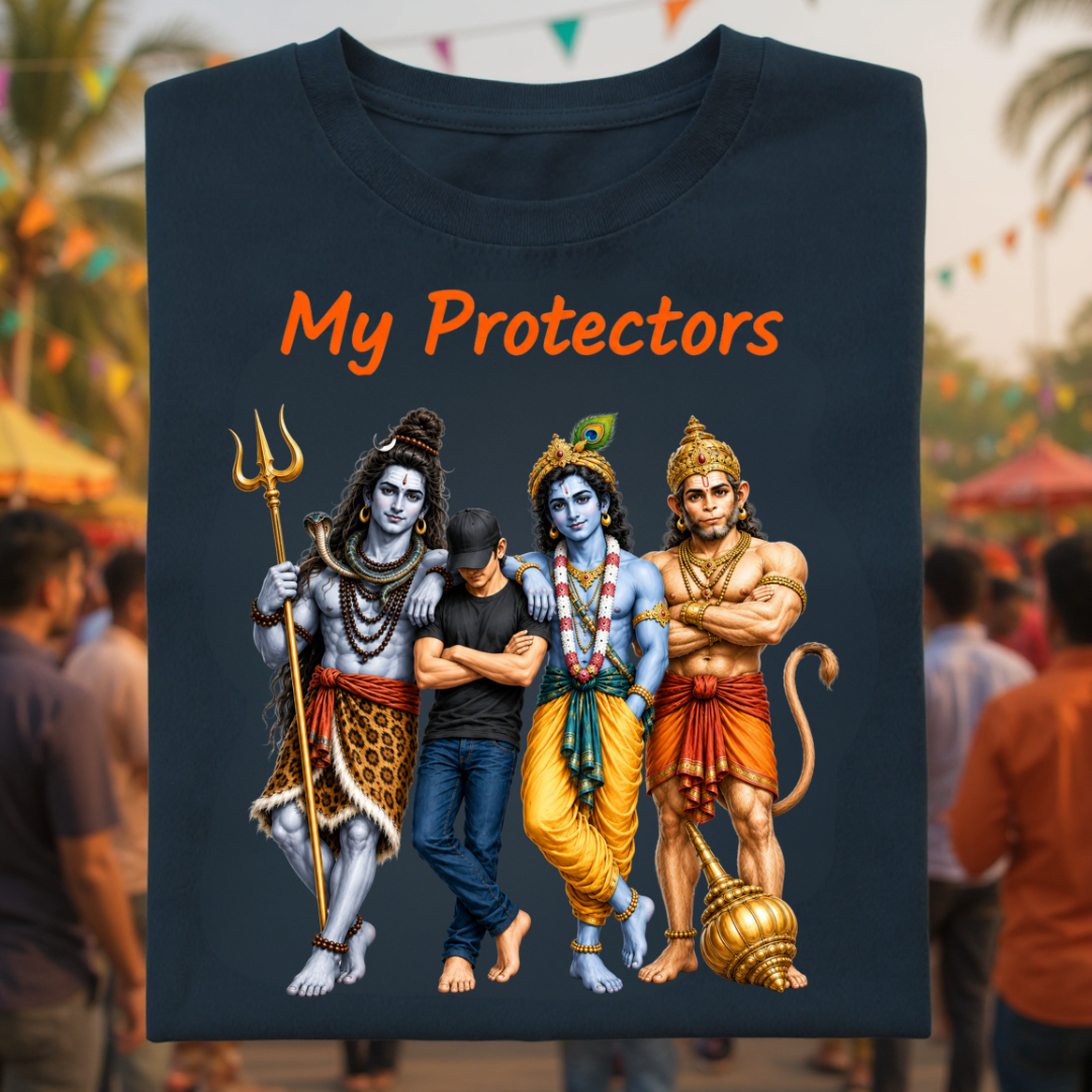 MY PROTECTORS