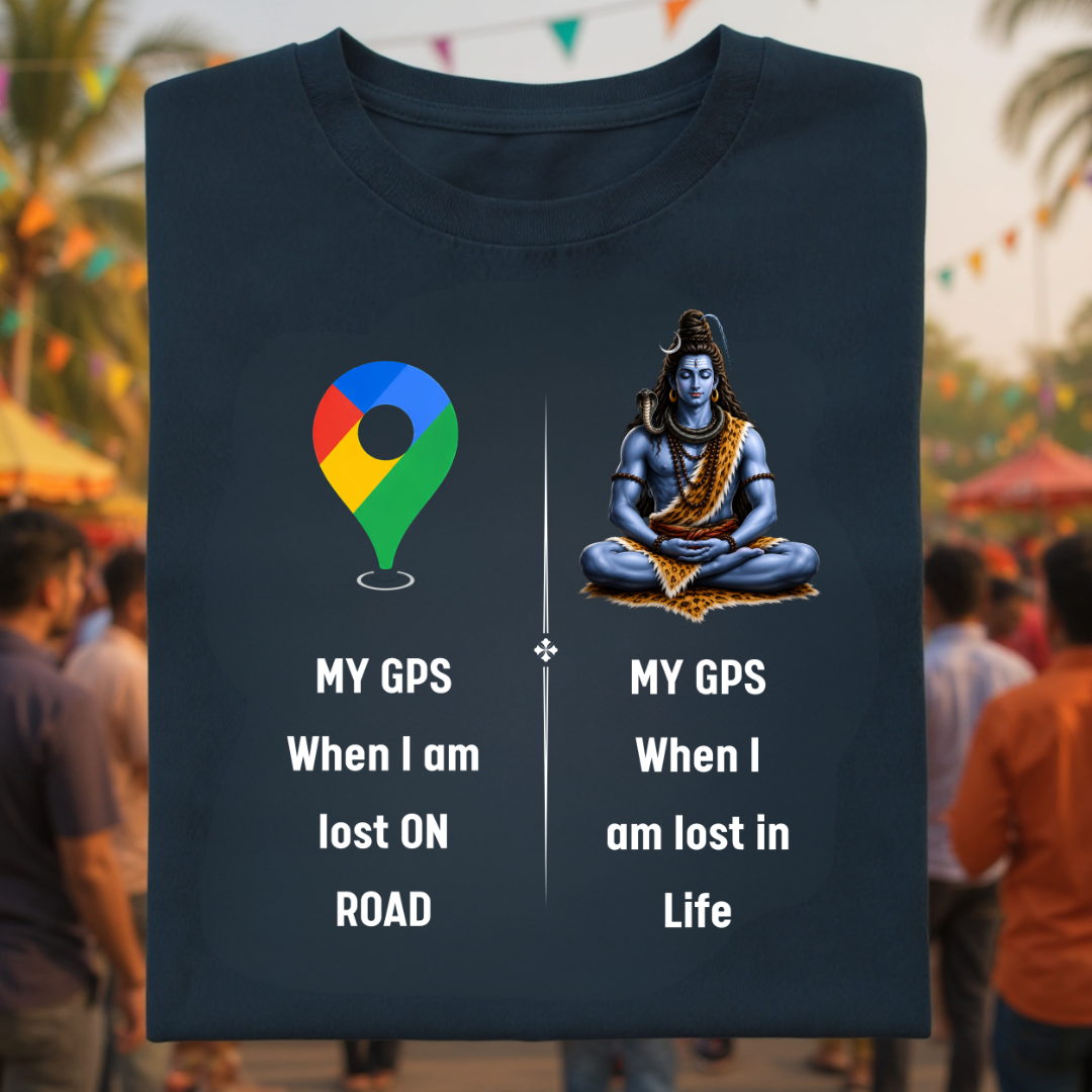 MAHADEV MY GPS