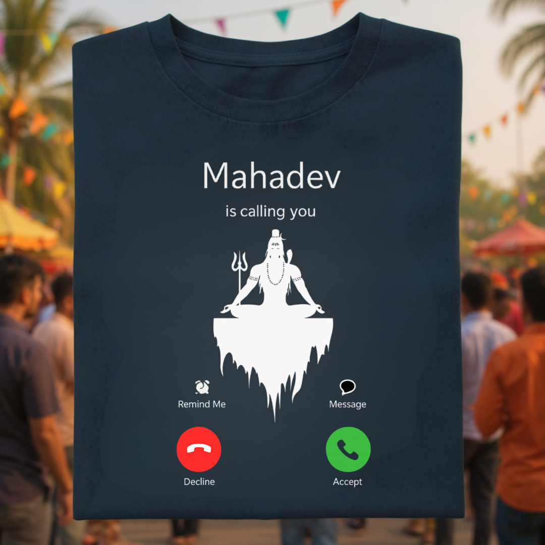 MAHADEV CALLING