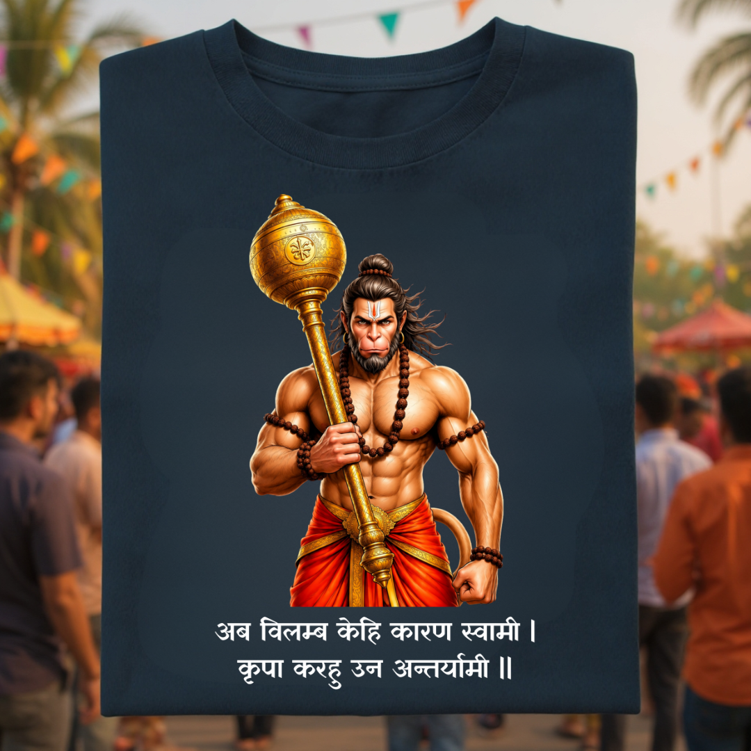 KRIPA KARO ANTARYAMI