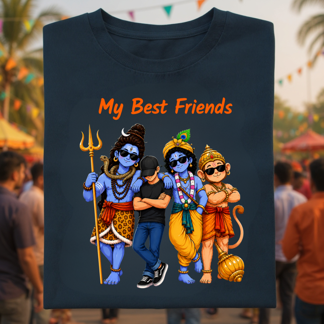 BEST FRIENDS