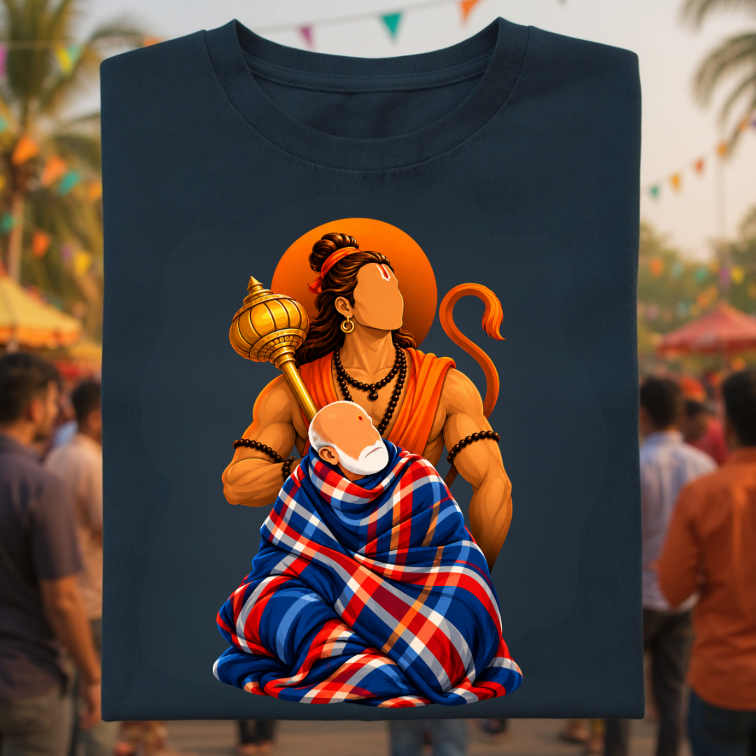 HANUMAN BHAROSA
