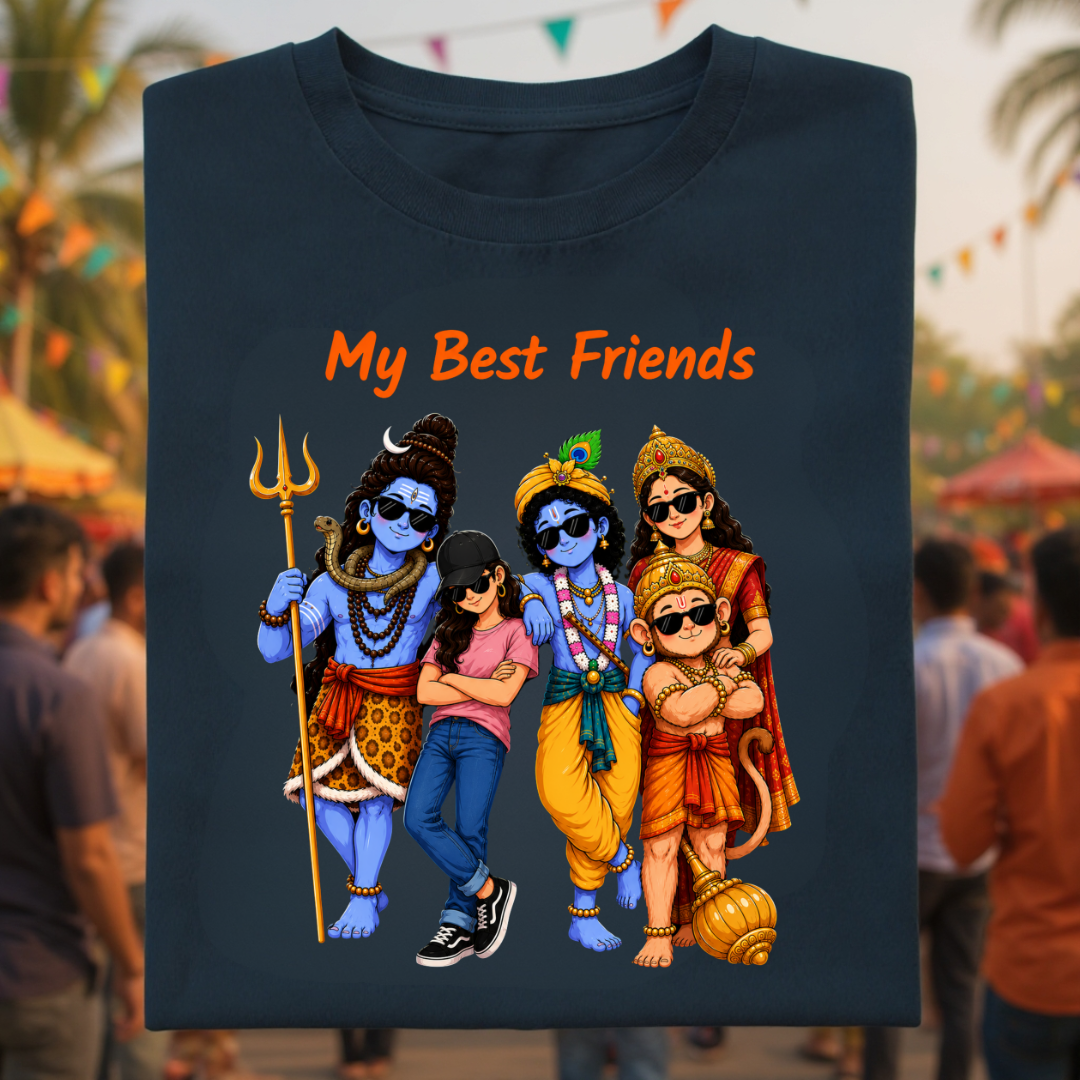 BEST FRIENDS OF GIRL