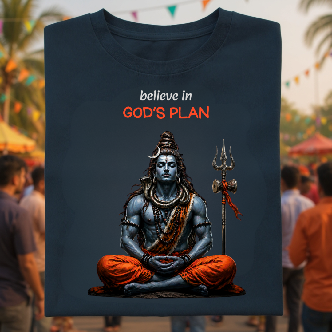 GODS PLAN MAHADEV