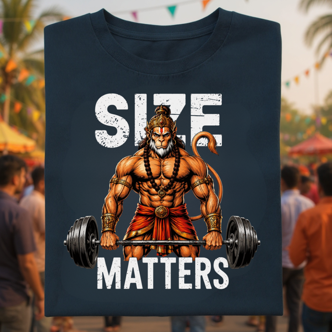 SIZE MATTERS