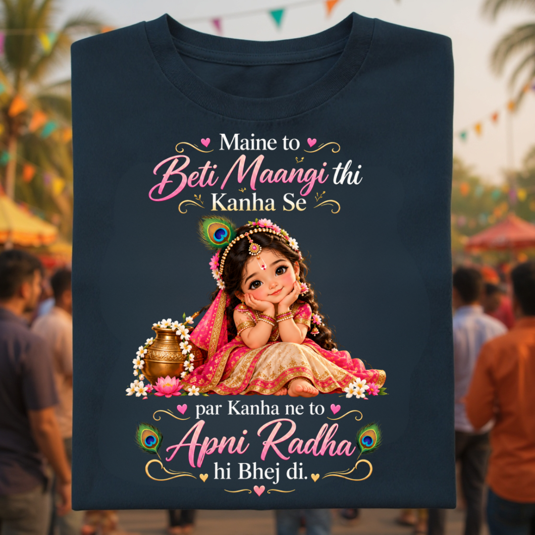 MERI RADHA