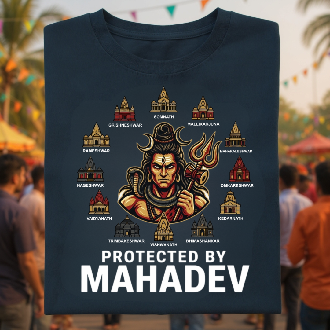 PROTECTED BY MAHADEV