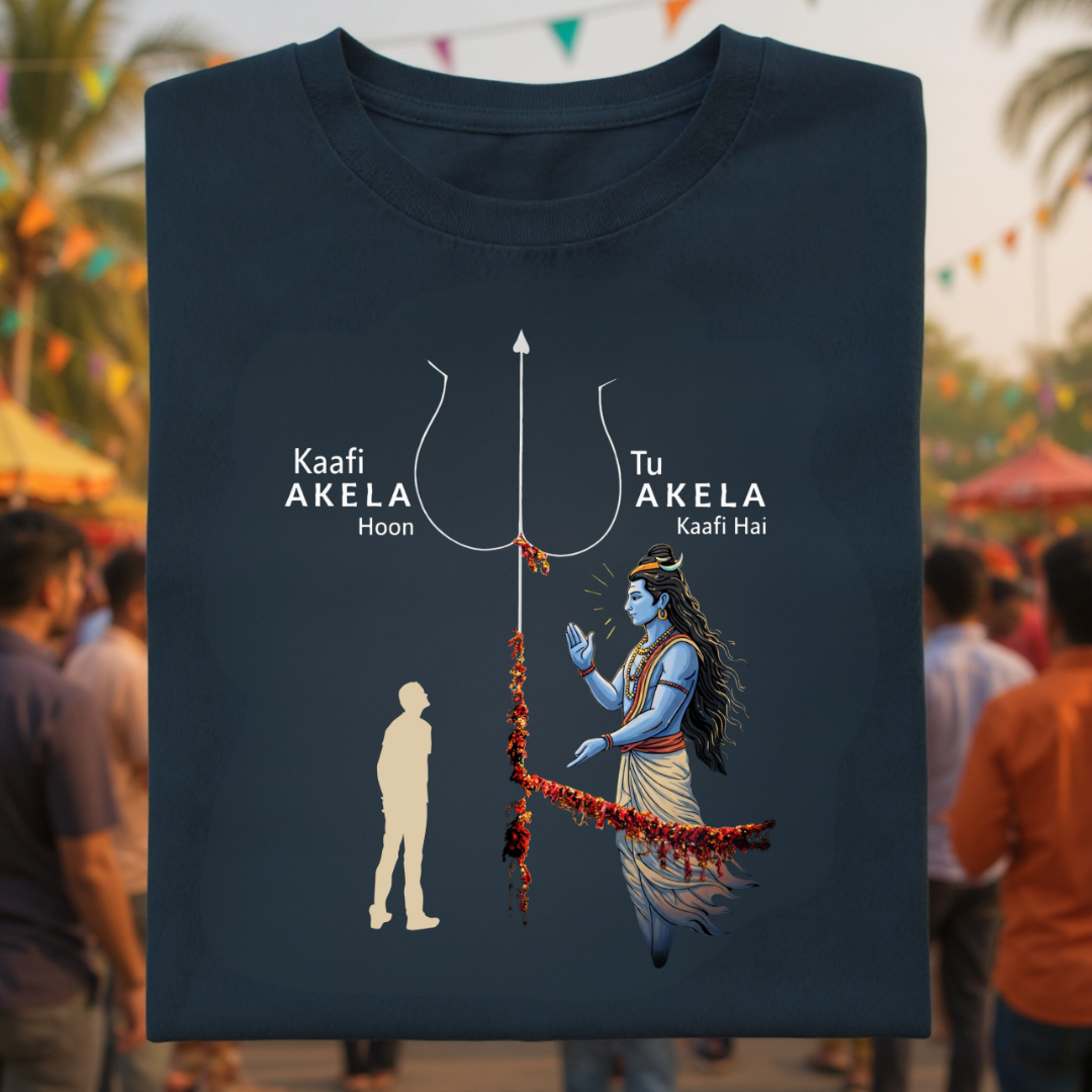 TU AKELA KAAFI HAI