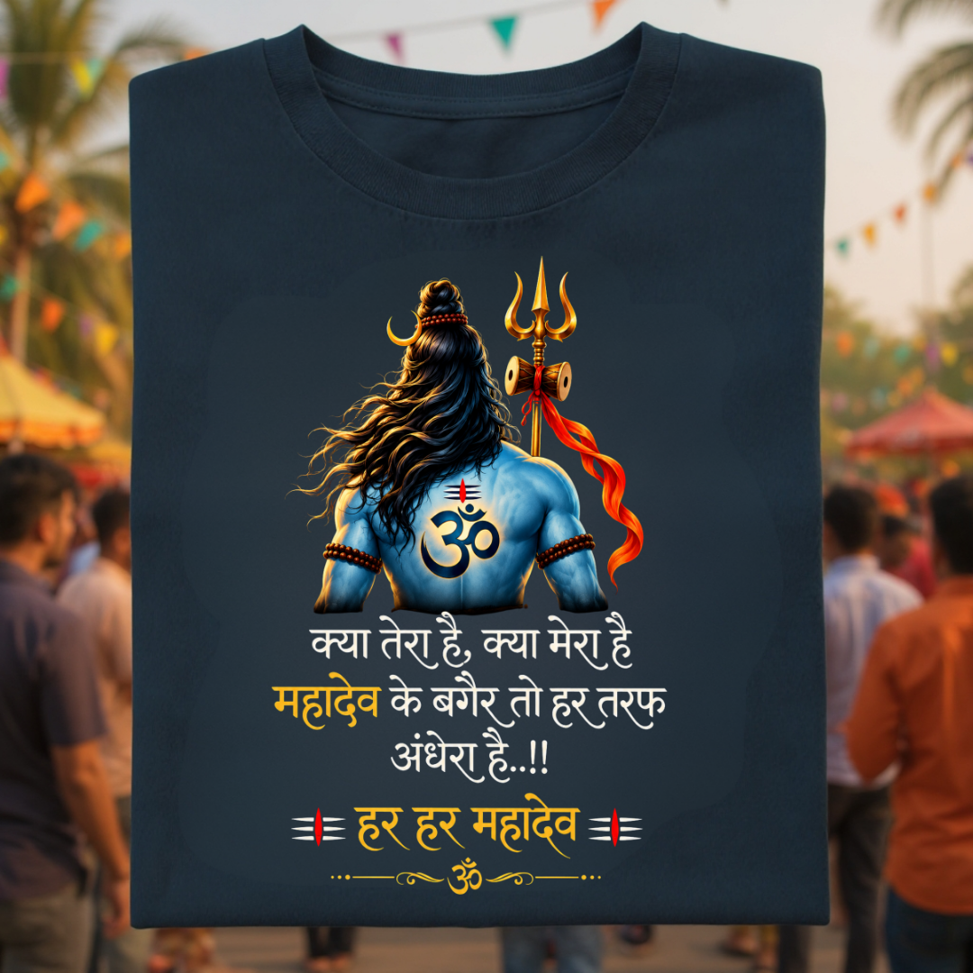 KYA TERA KYA MERA