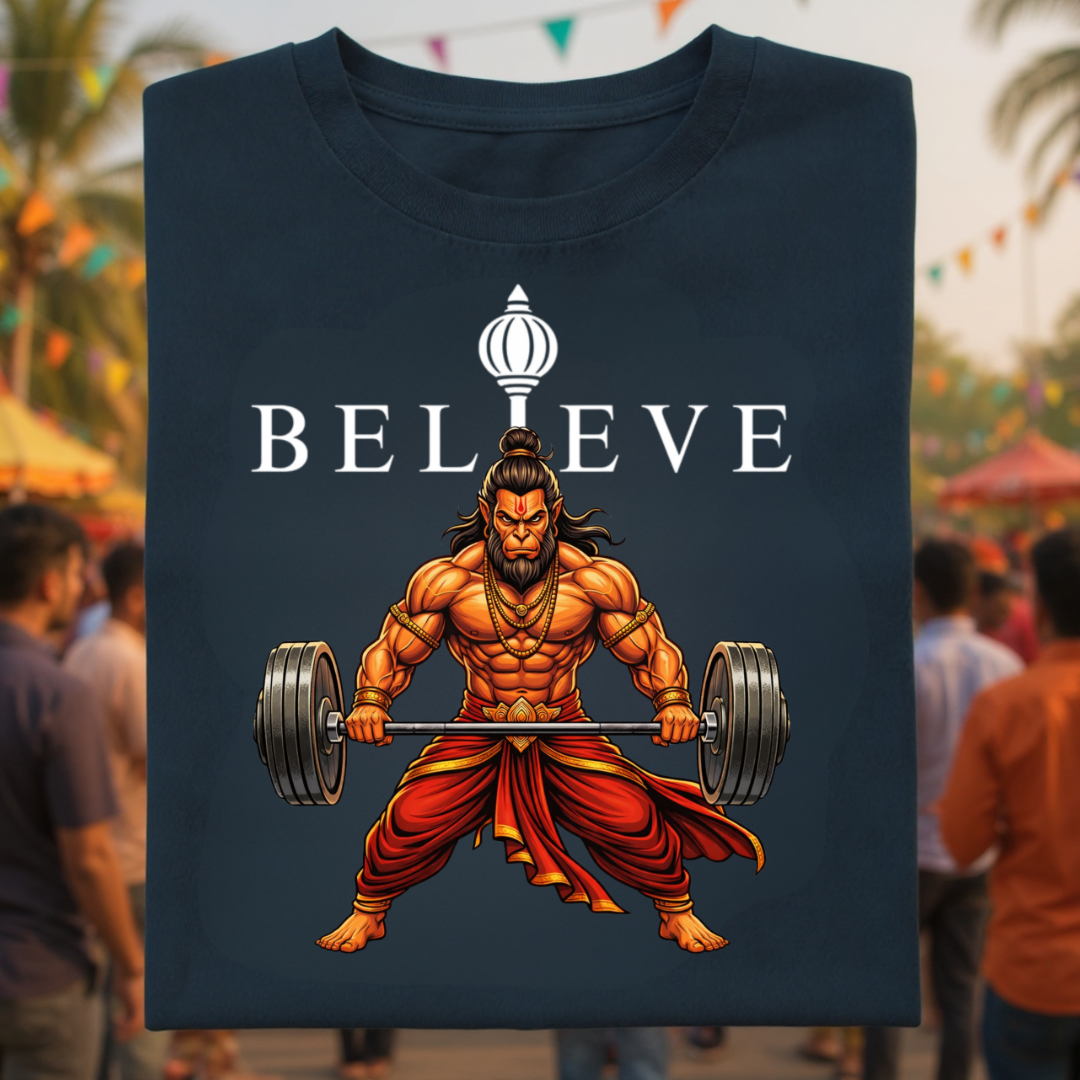 BELIEVE