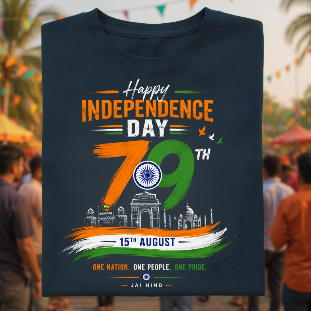 79TH INDEPENDENCE DAY