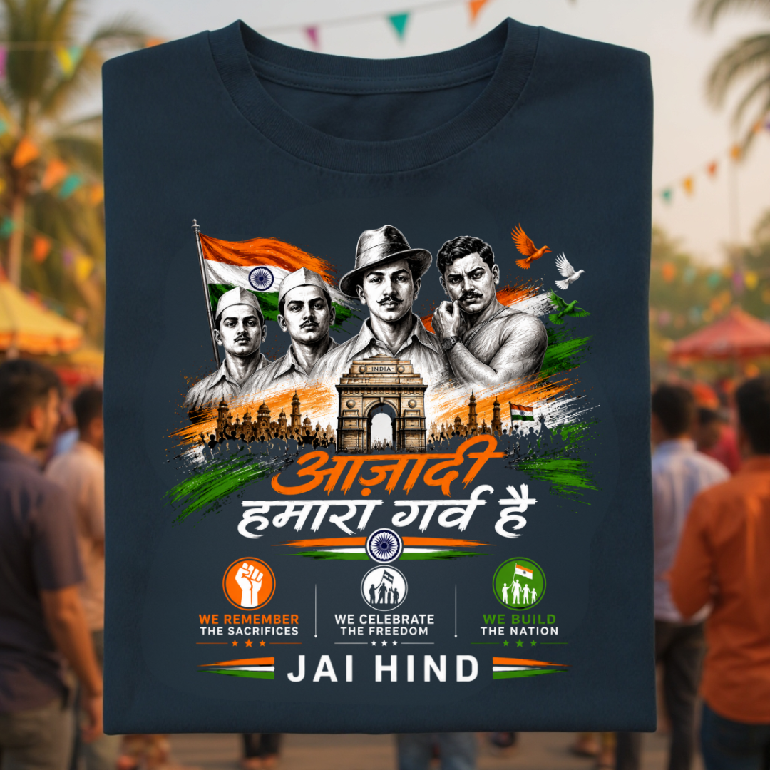 AZADI HAMARA GARV