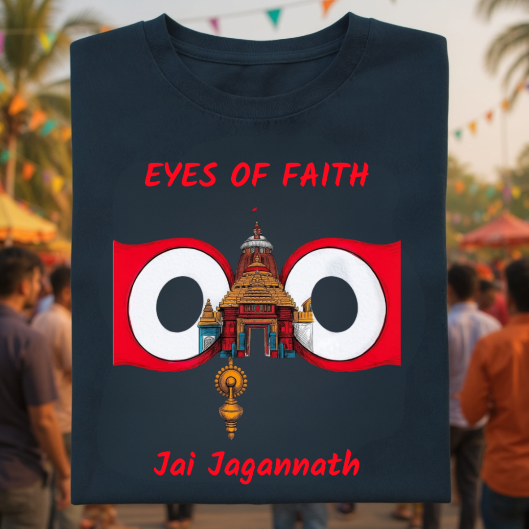 EYES OF FAITH