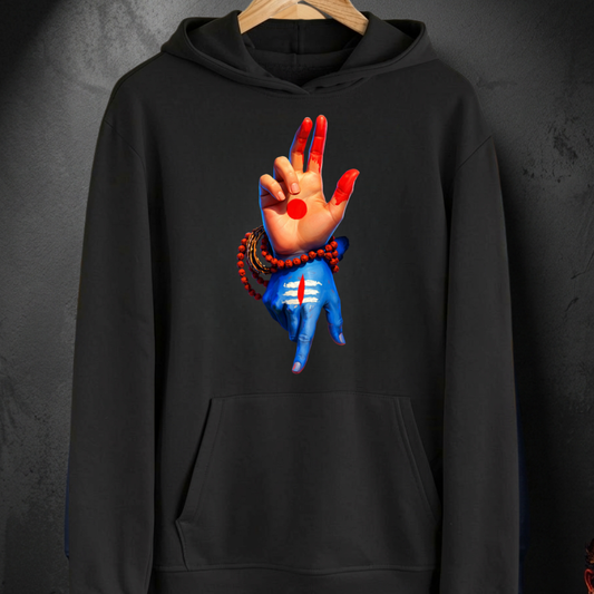 MUDRA HOODIE