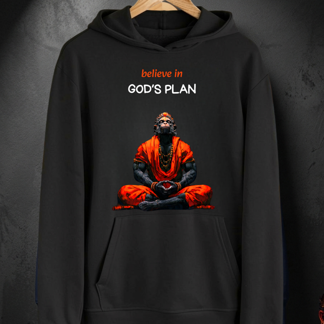 GODS PLAN HOODIE