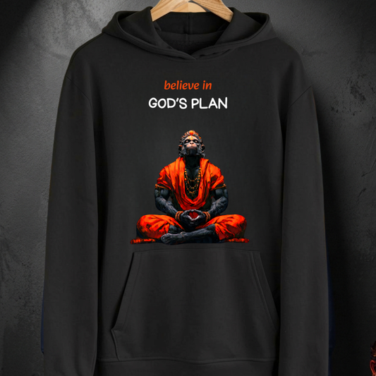 GODS PLAN HOODIE