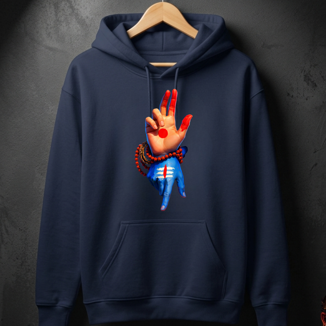 MUDRA HOODIE