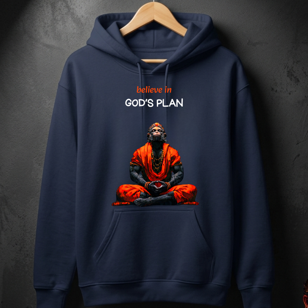 GODS PLAN HOODIE