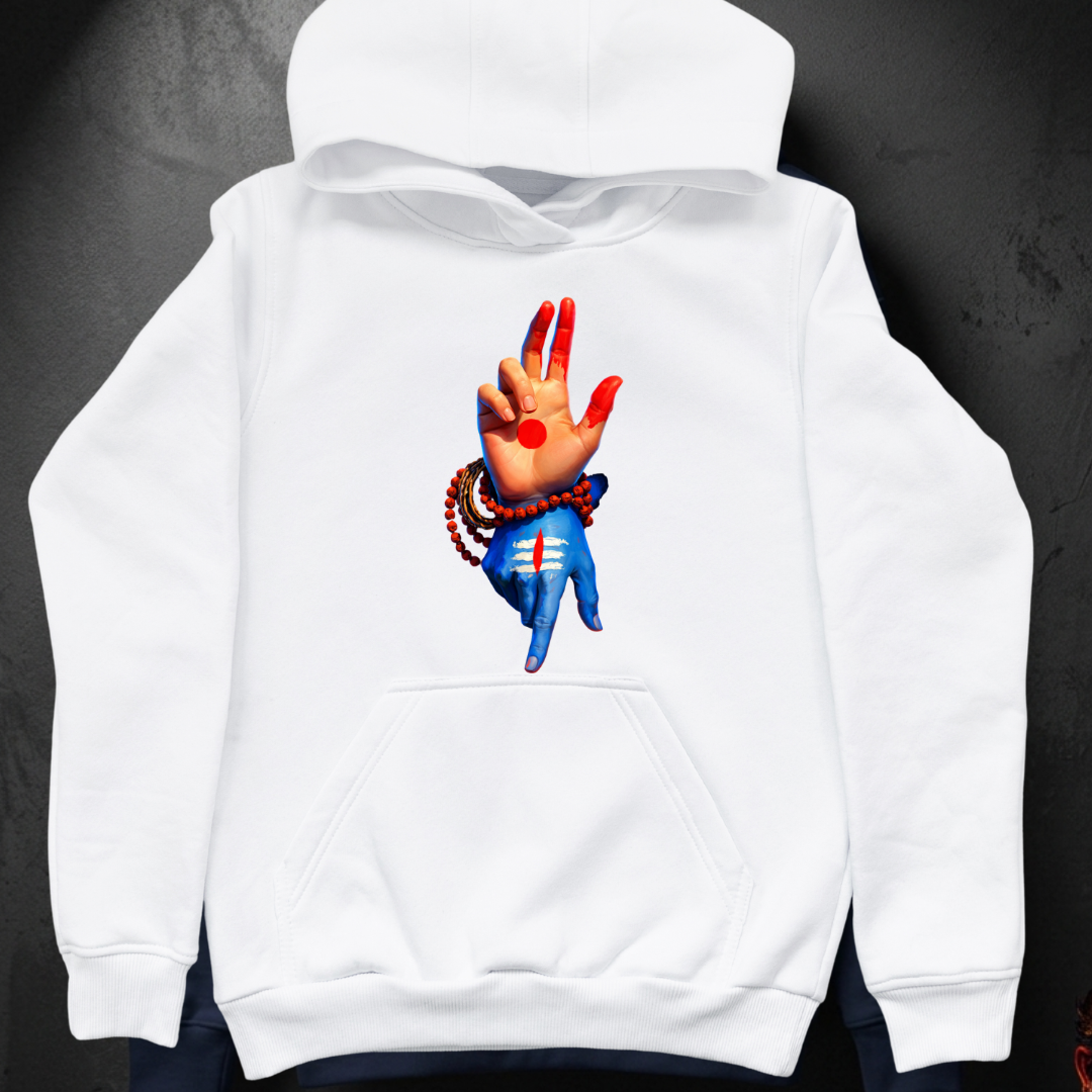 MUDRA HOODIE