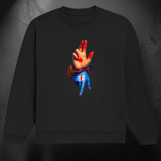 MUDRA SWEATSHIRT