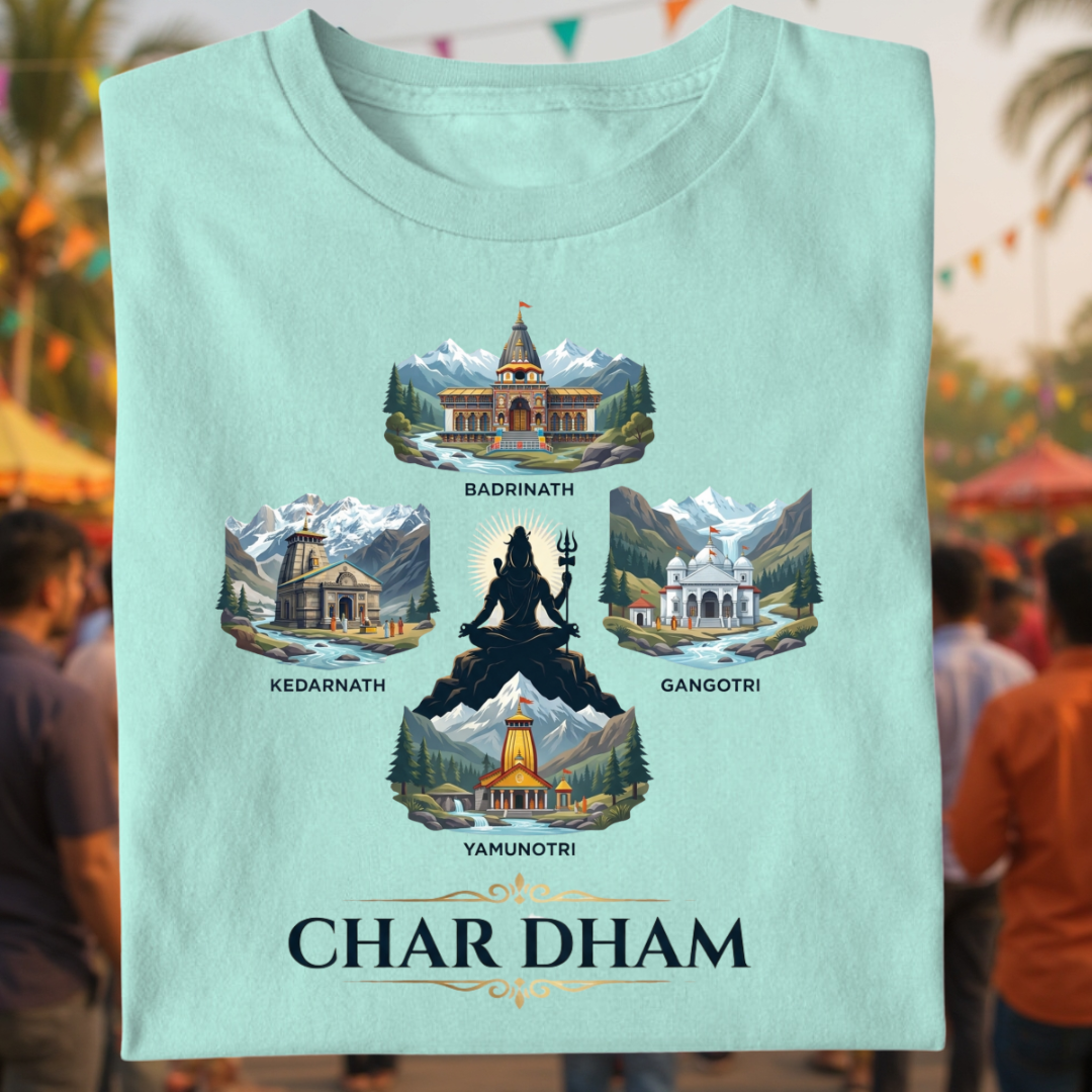 CHAR DHAM