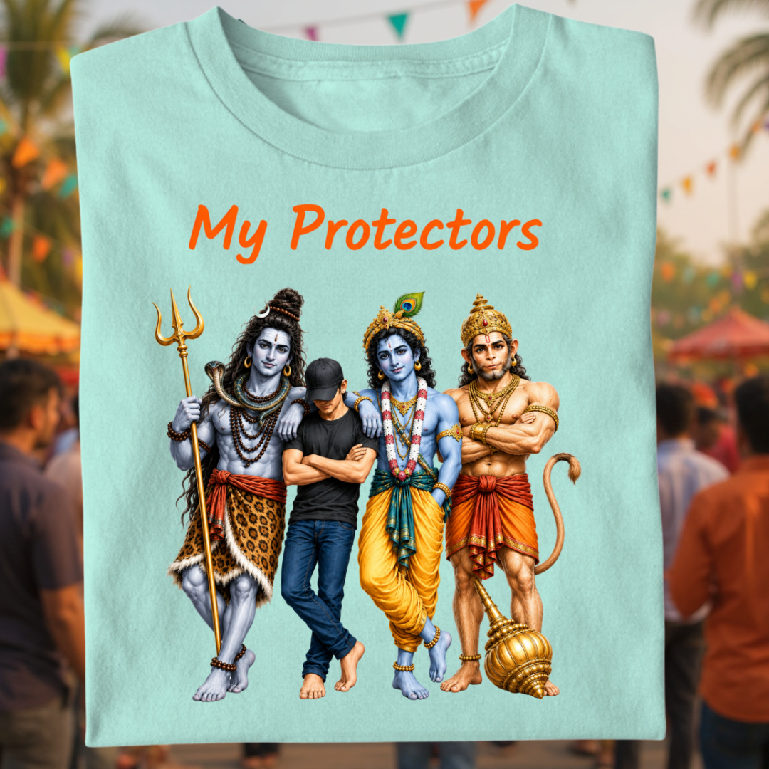 MY PROTECTORS