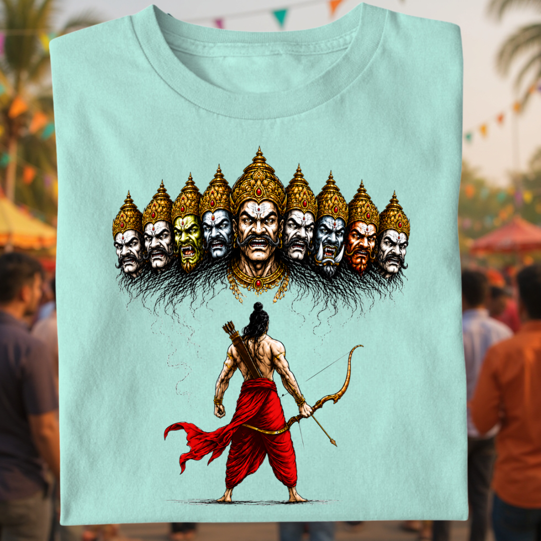 RAM AUR RAVAN