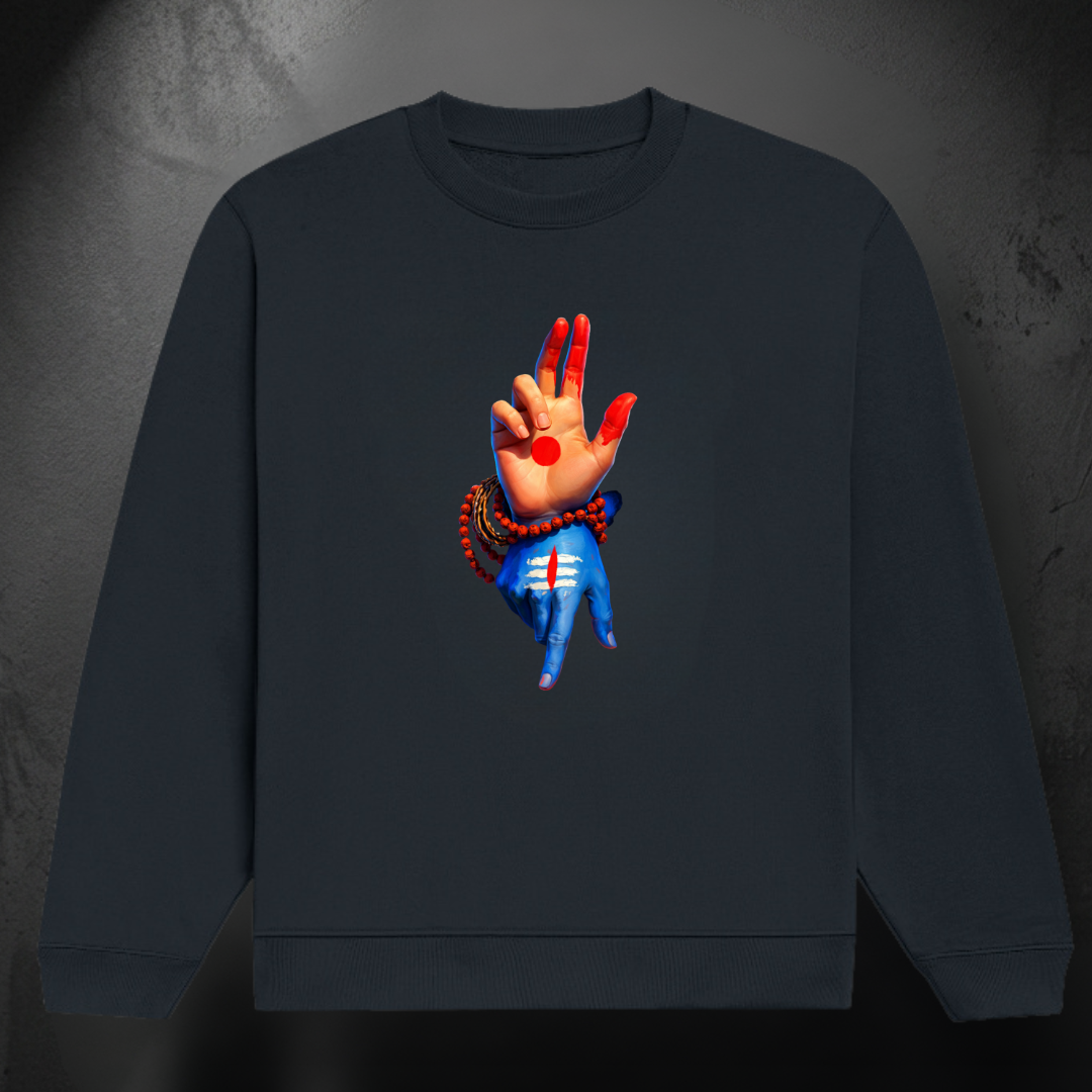 MUDRA SWEATSHIRT