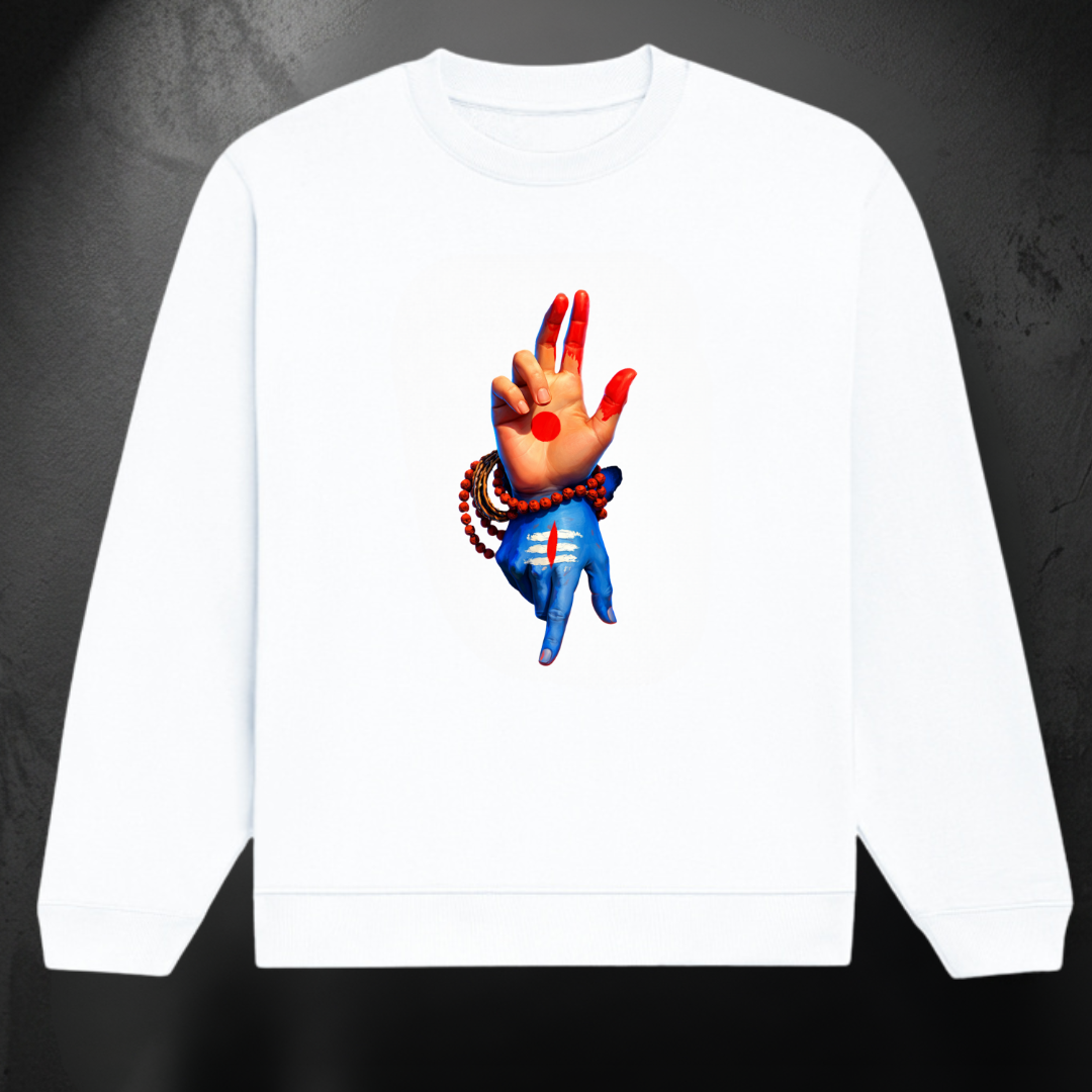 MUDRA SWEATSHIRT