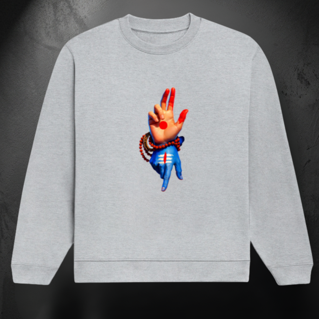 MUDRA SWEATSHIRT