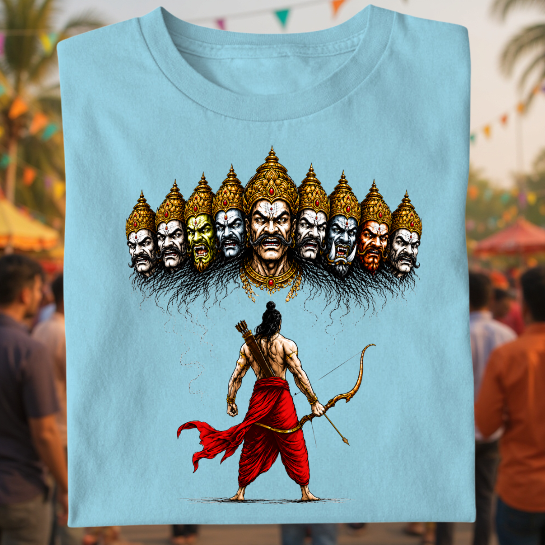 RAM AUR RAVAN