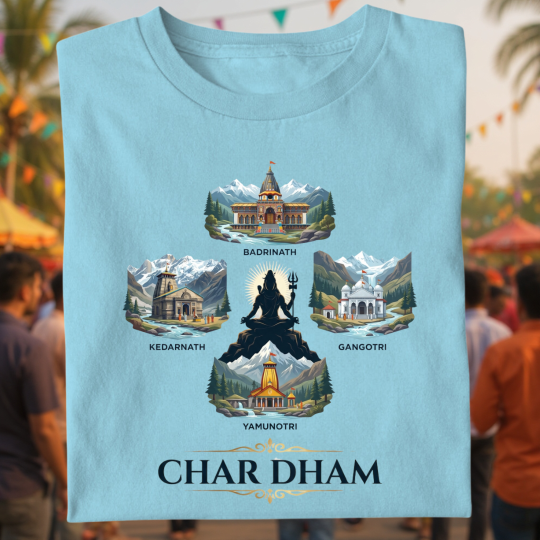 CHAR DHAM