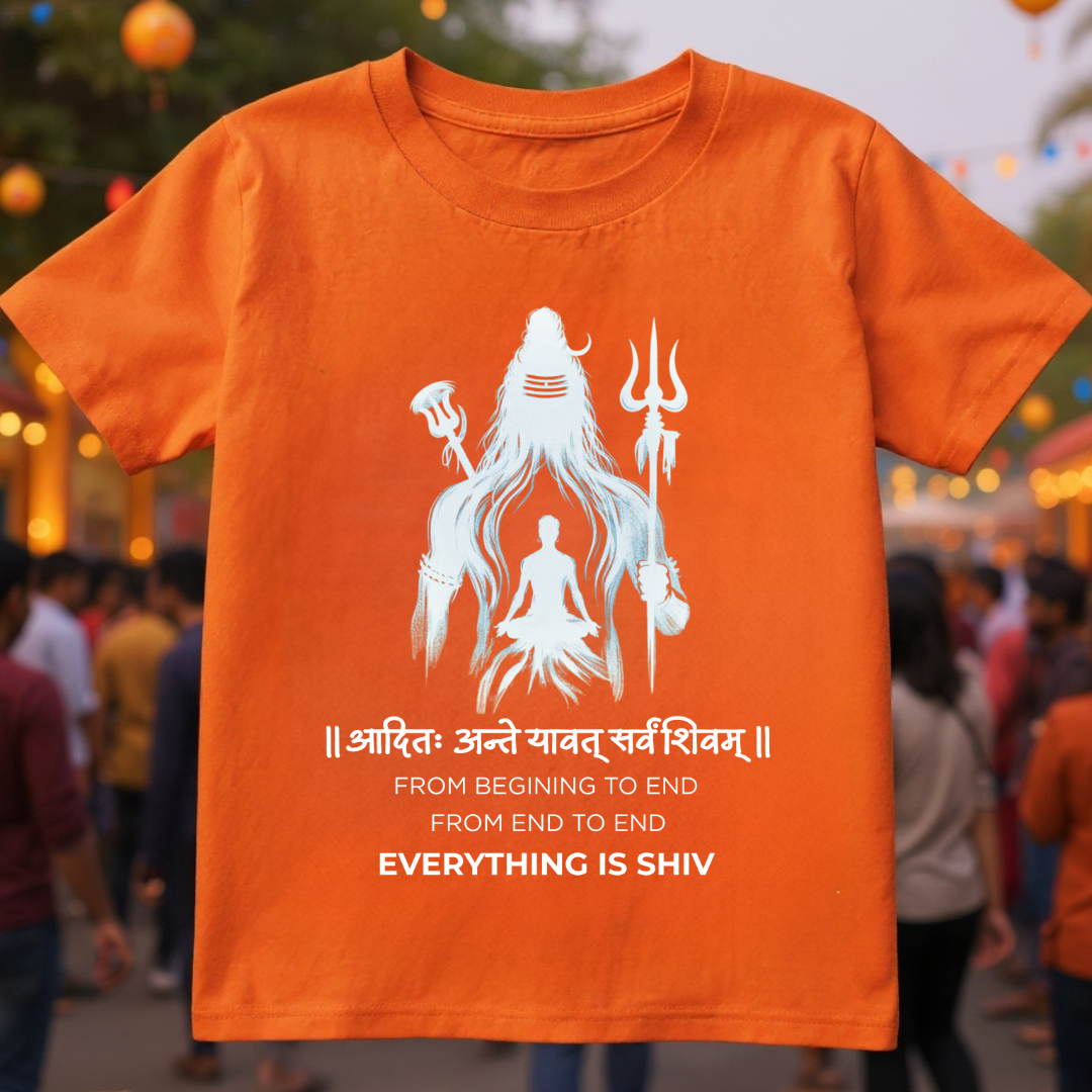 EVERYTHING IS SHIV
