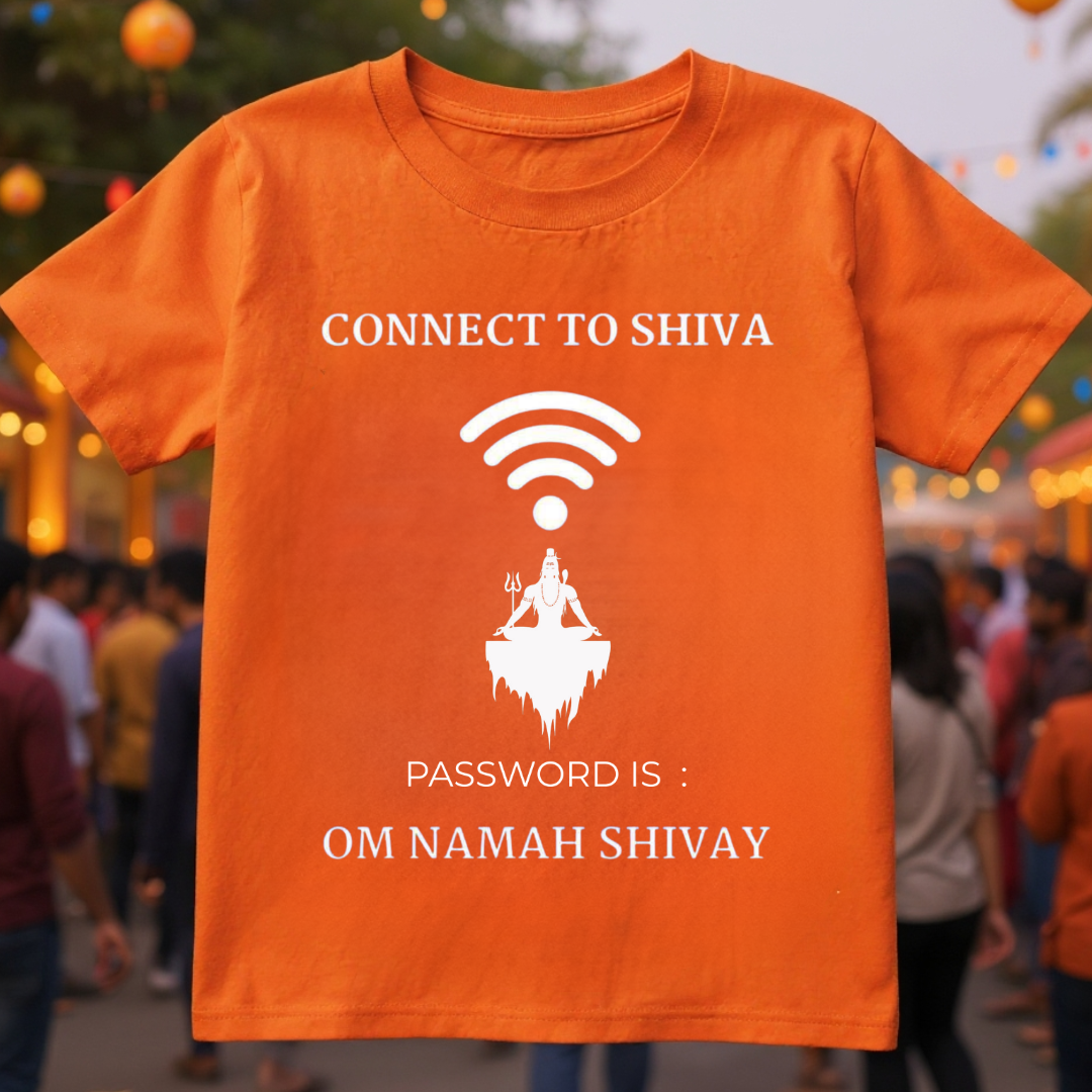 CONNECT TO SHIVA