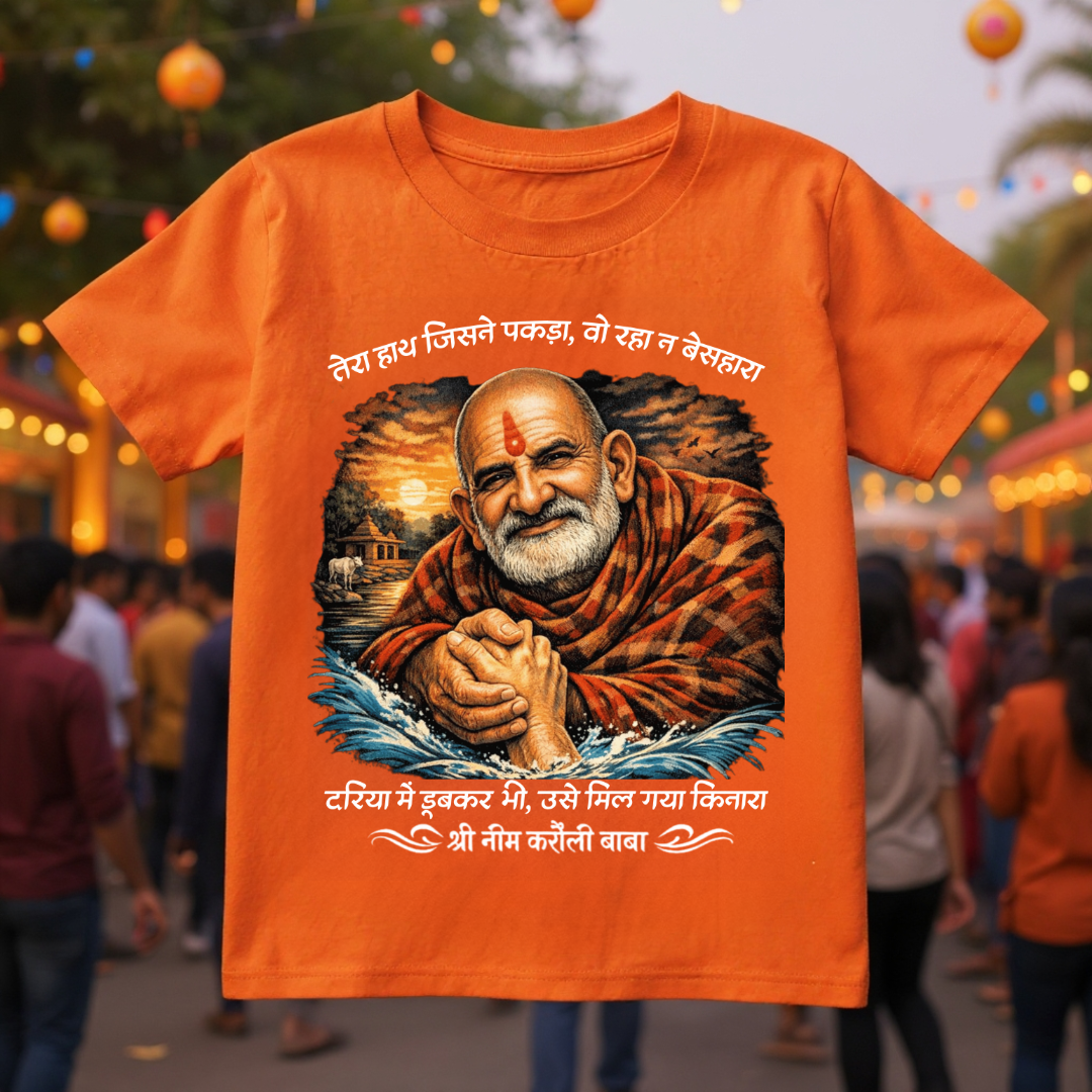 NEEM KAROLI BABA
