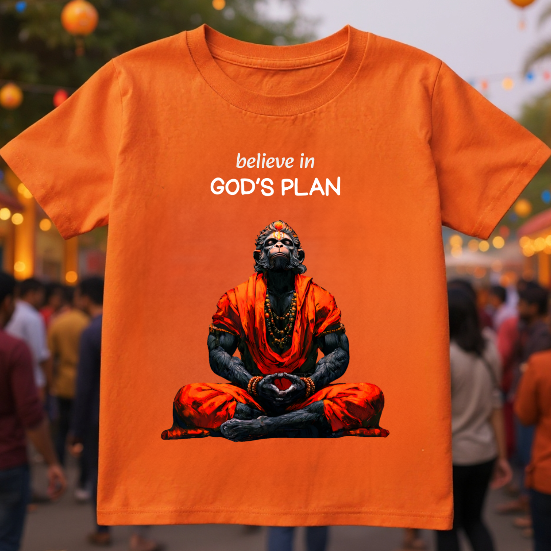GODS PLAN