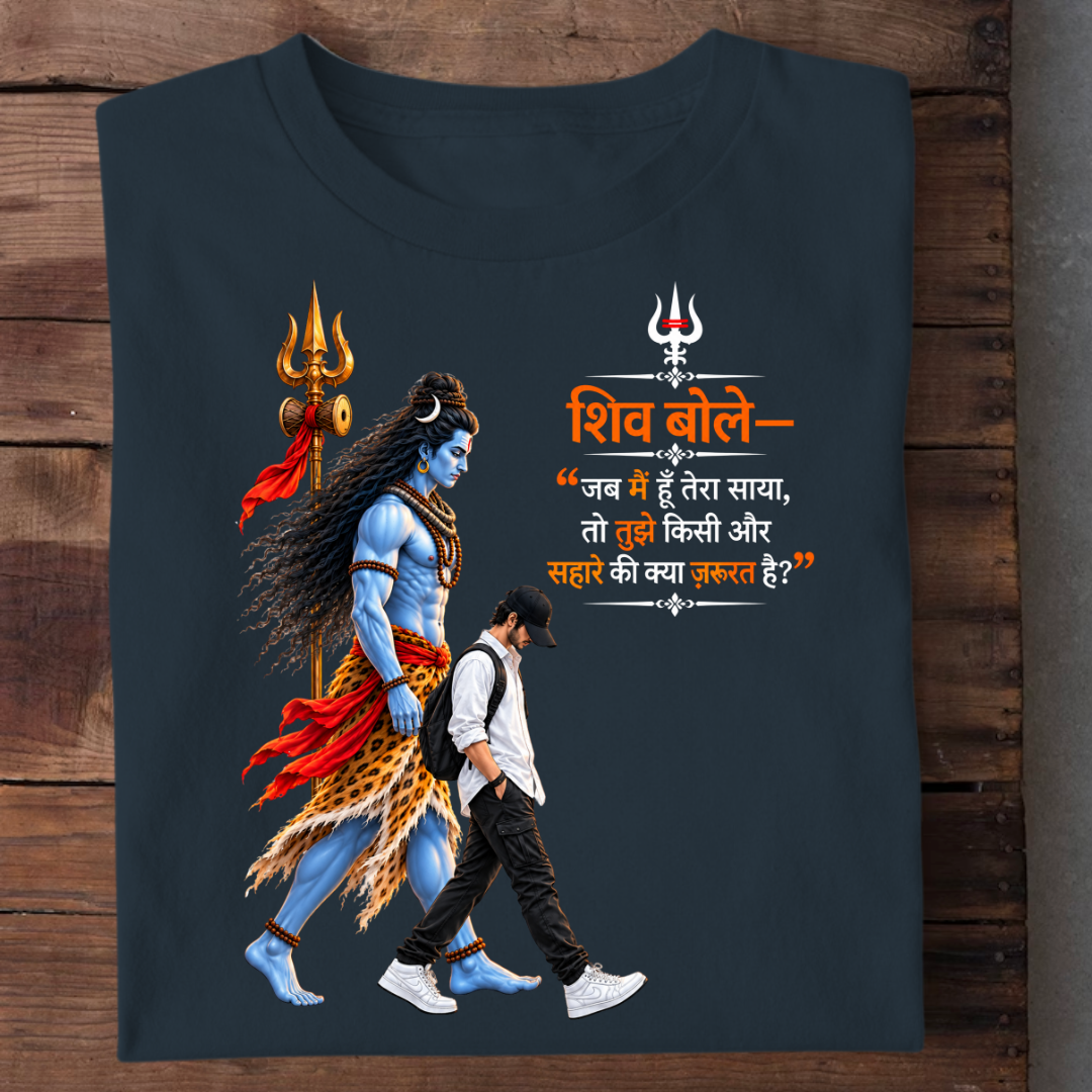 SHIV MERA SAAYA