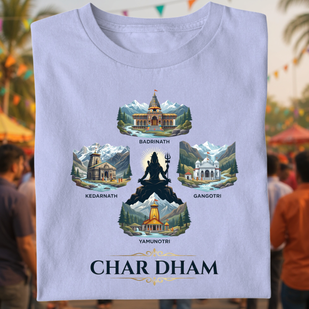 CHAR DHAM