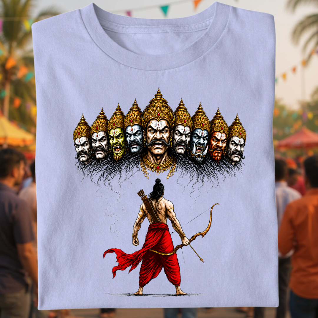 RAM AUR RAVAN