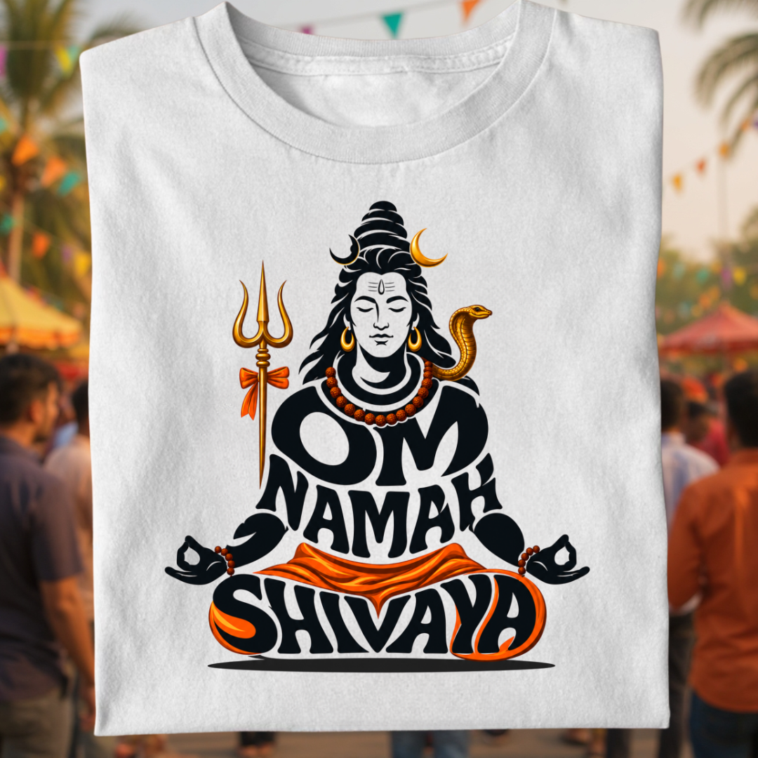 NAMAH SHIVAYE