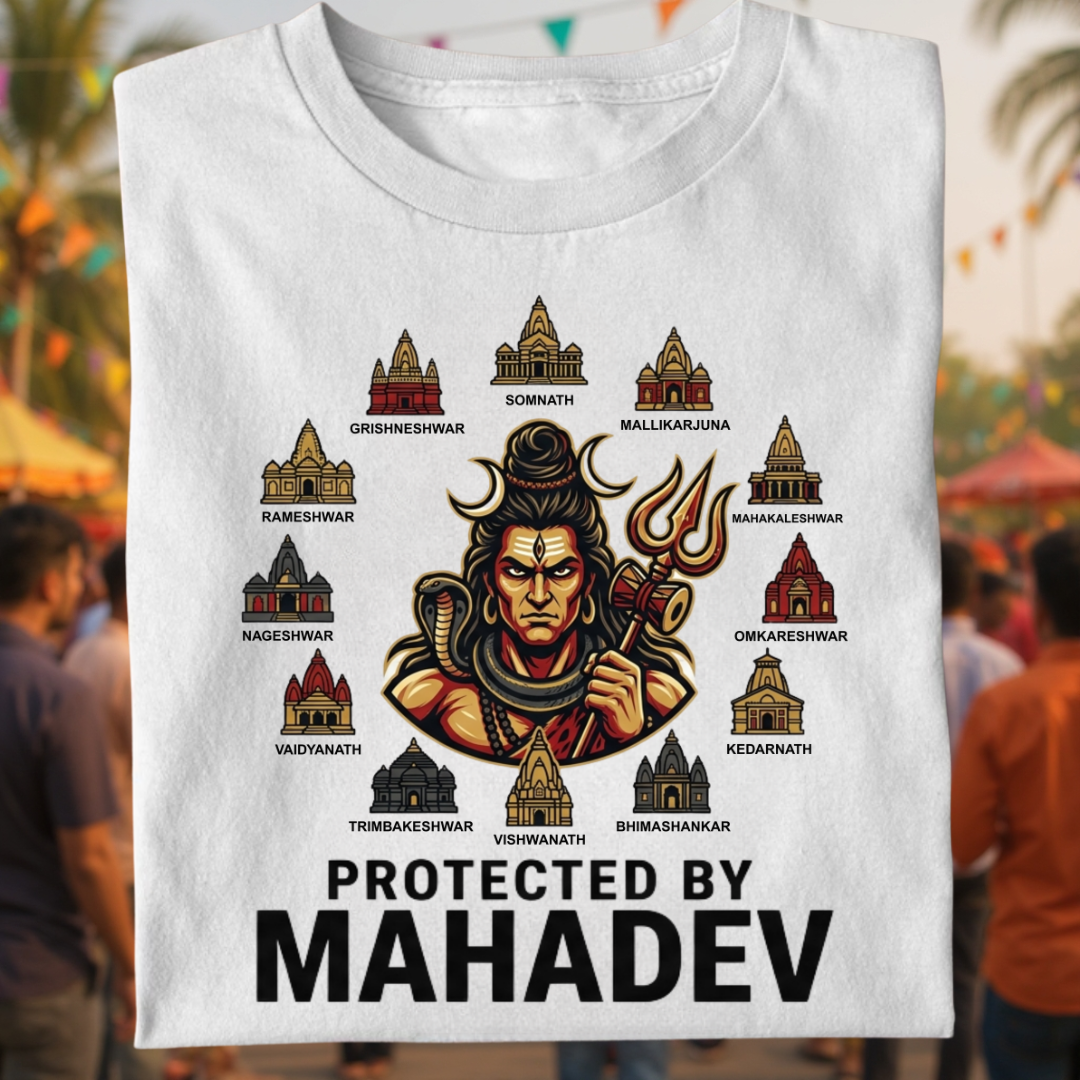 PROTECTED BY MAHADEV
