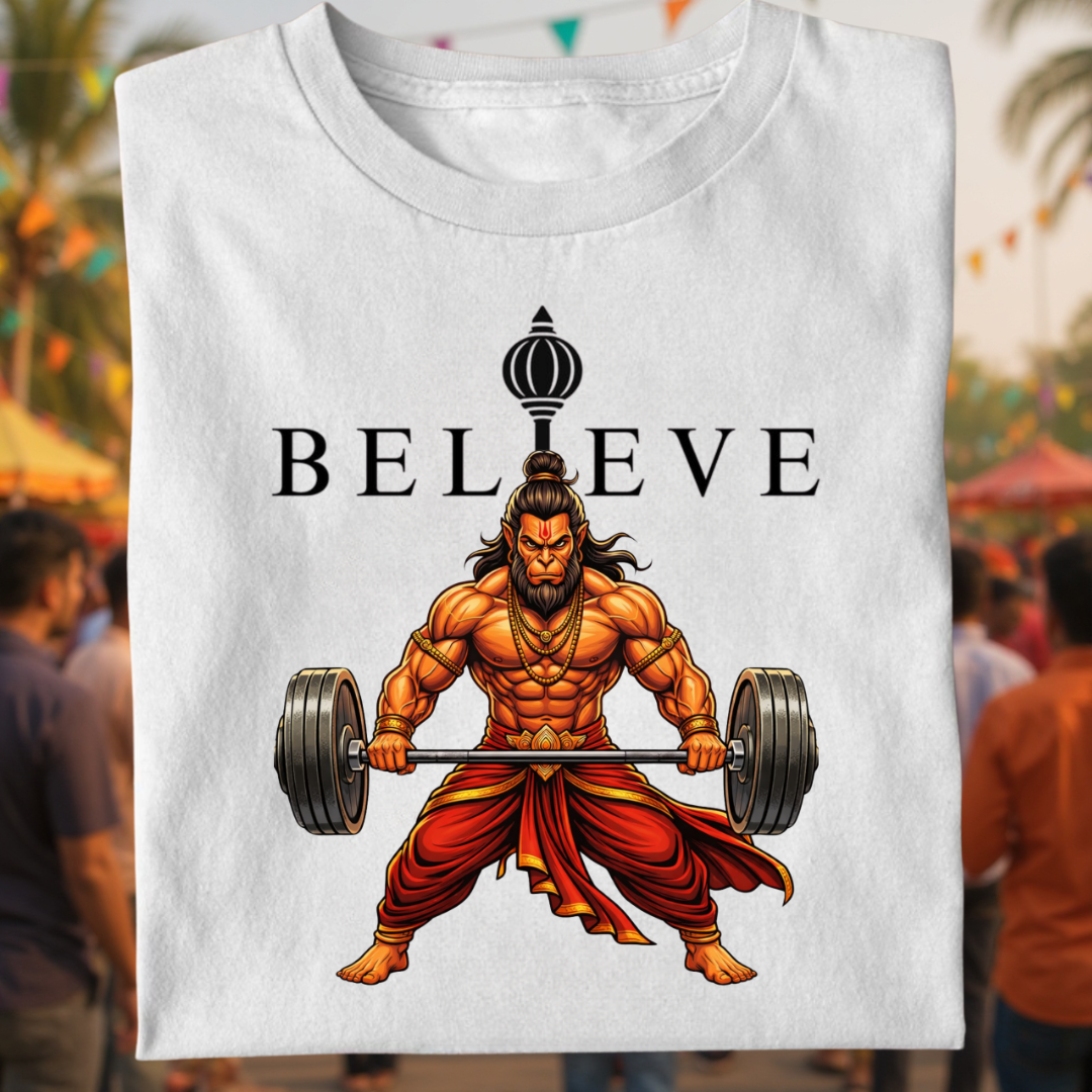 BELIEVE