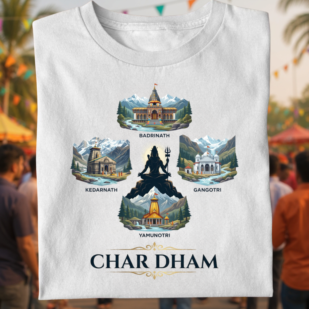 CHAR DHAM