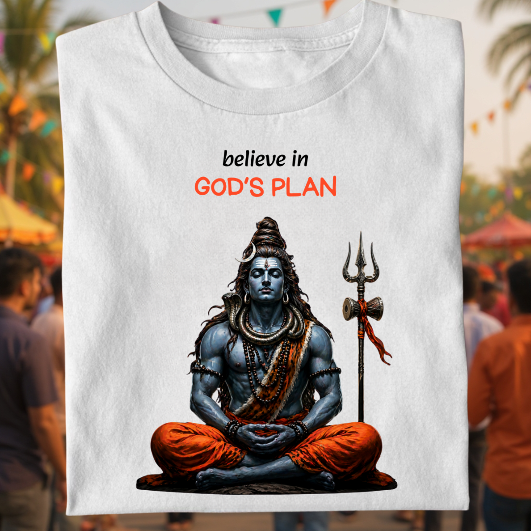 GODS PLAN MAHADEV