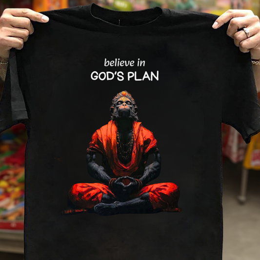 GODS PLAN